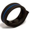 Brutus Cockstrap Brutus 40-60 mm Noir-Bleu